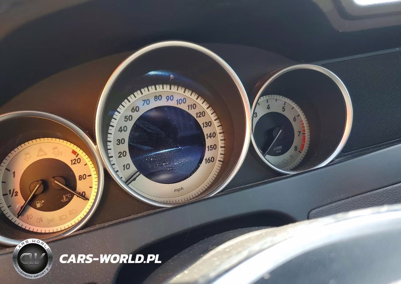 2014 Mercedes-Benz C 250 VIN:WDDGF4HB9EG214273 - 9