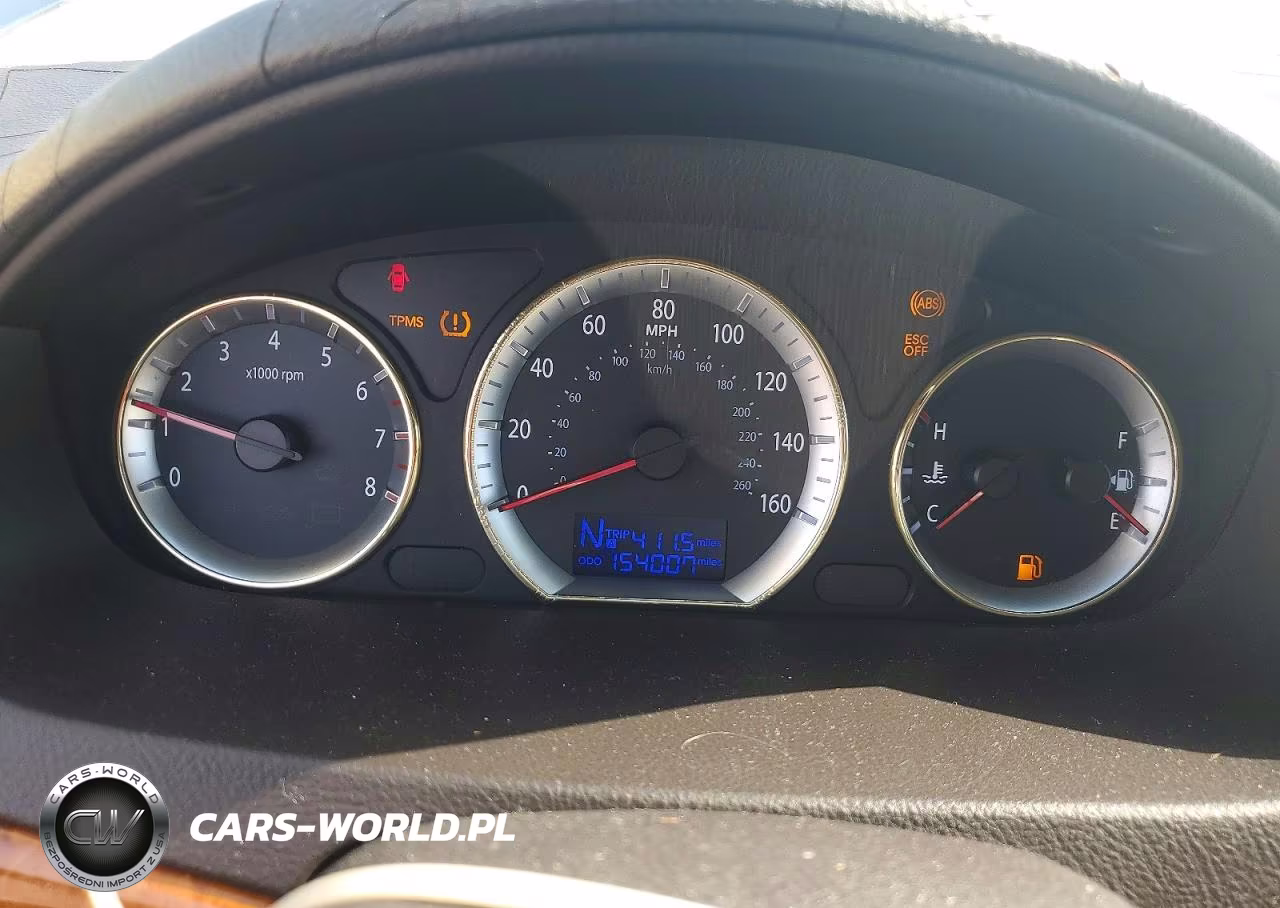 2009 Hyundai Sonata Gls VIN:5NPET46C99H546530 - 9