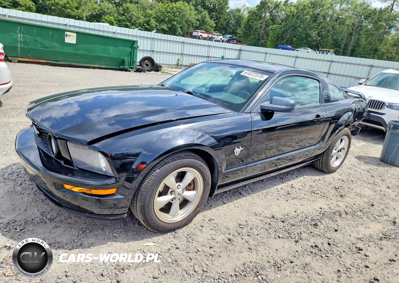 2009 Ford Mustang Gt