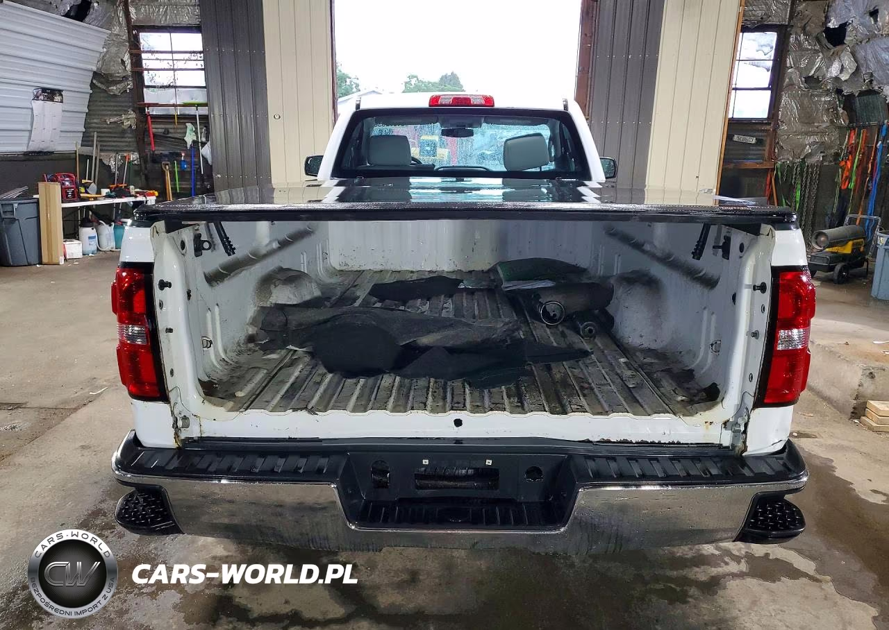 2014 GMC Sierra C1500 VIN:1GTN1TEH9EZ137556 - 6