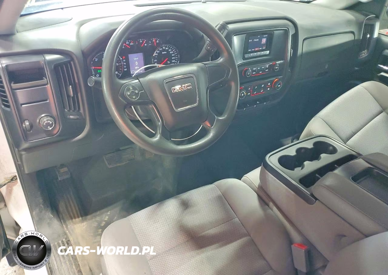 2014 GMC Sierra C1500 VIN:1GTN1TEH9EZ137556 - 8