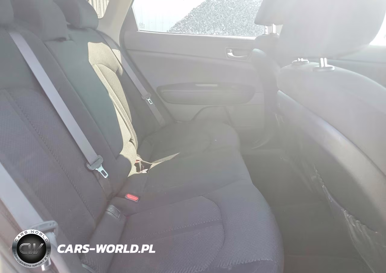2016 Kia Optima Lx VIN:KNAGT4L39G5108730 - 10