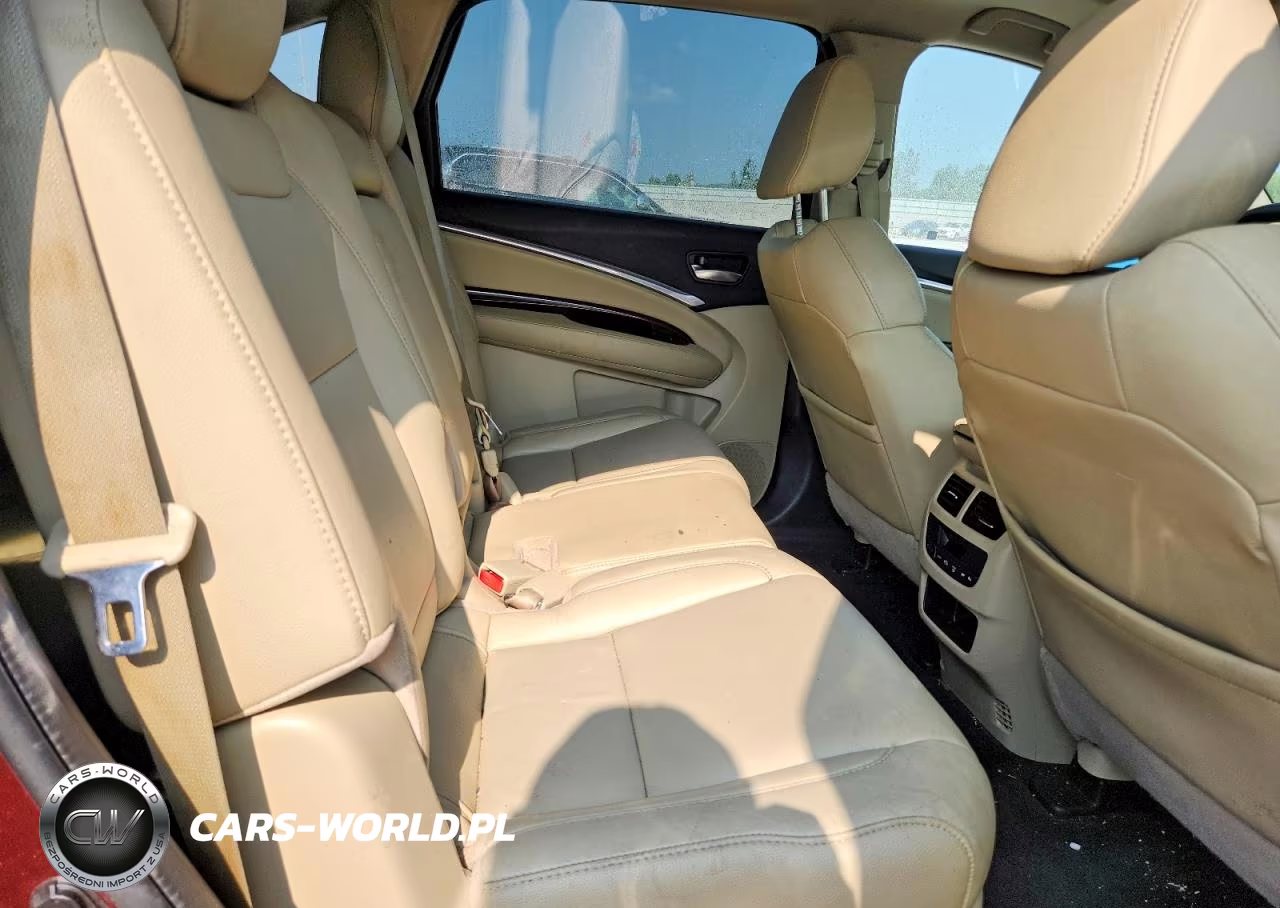 2014 Acura Mdx Technology VIN:5FRYD4H46EB025692 - 11