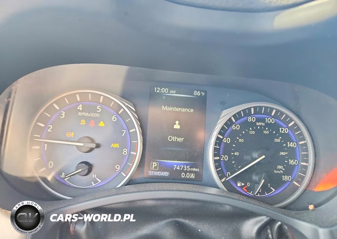 2014 Infiniti Q50 Base VIN:JN1BV7AP8EM670221 - 9