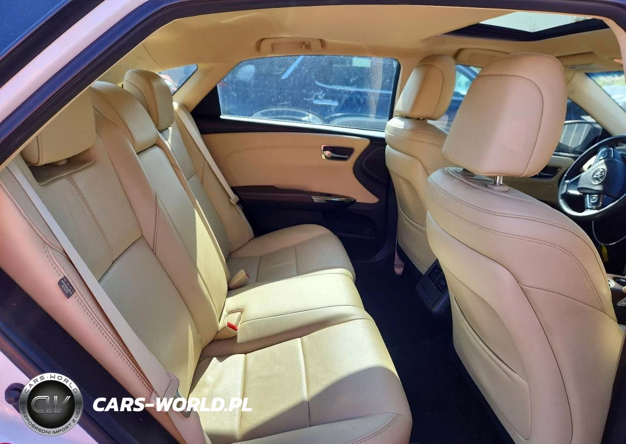 2014 Toyota Avalon Xle Touring VIN:4T1BK1EB3EU086967 - 10