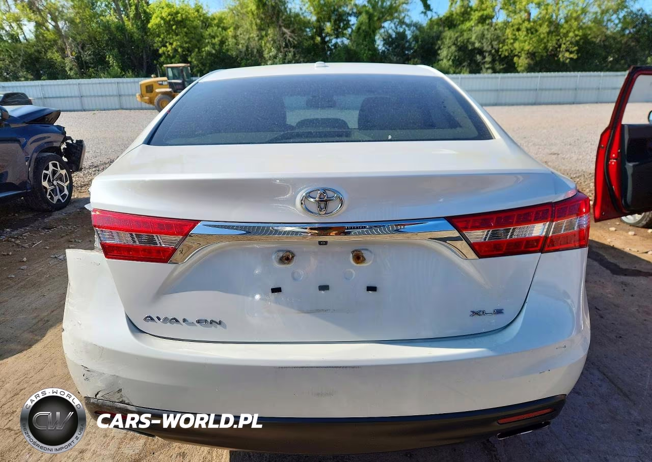 2014 Toyota Avalon Xle Touring VIN:4T1BK1EB3EU086967 - 6