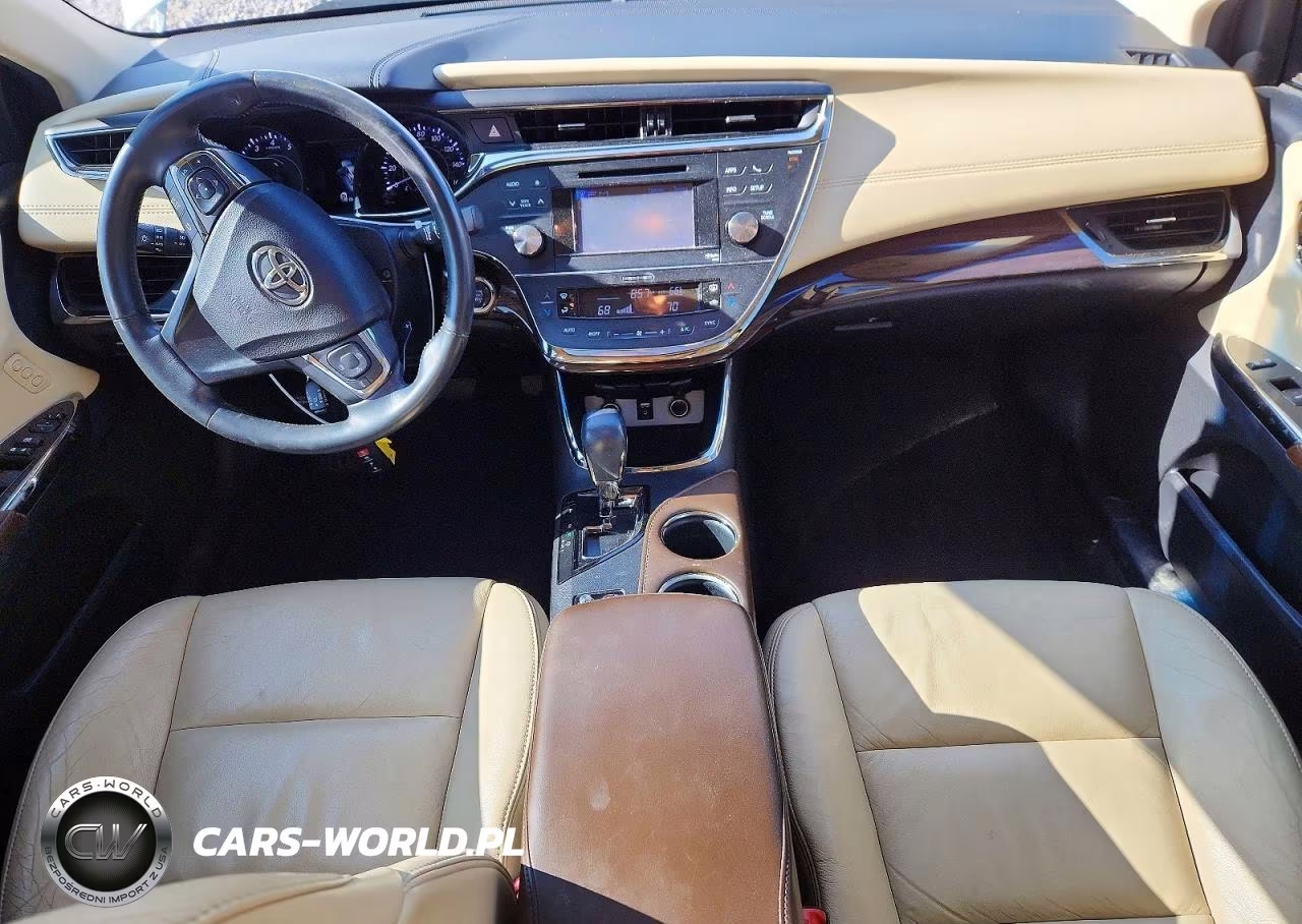 2014 Toyota Avalon Xle Touring VIN:4T1BK1EB3EU086967 - 8