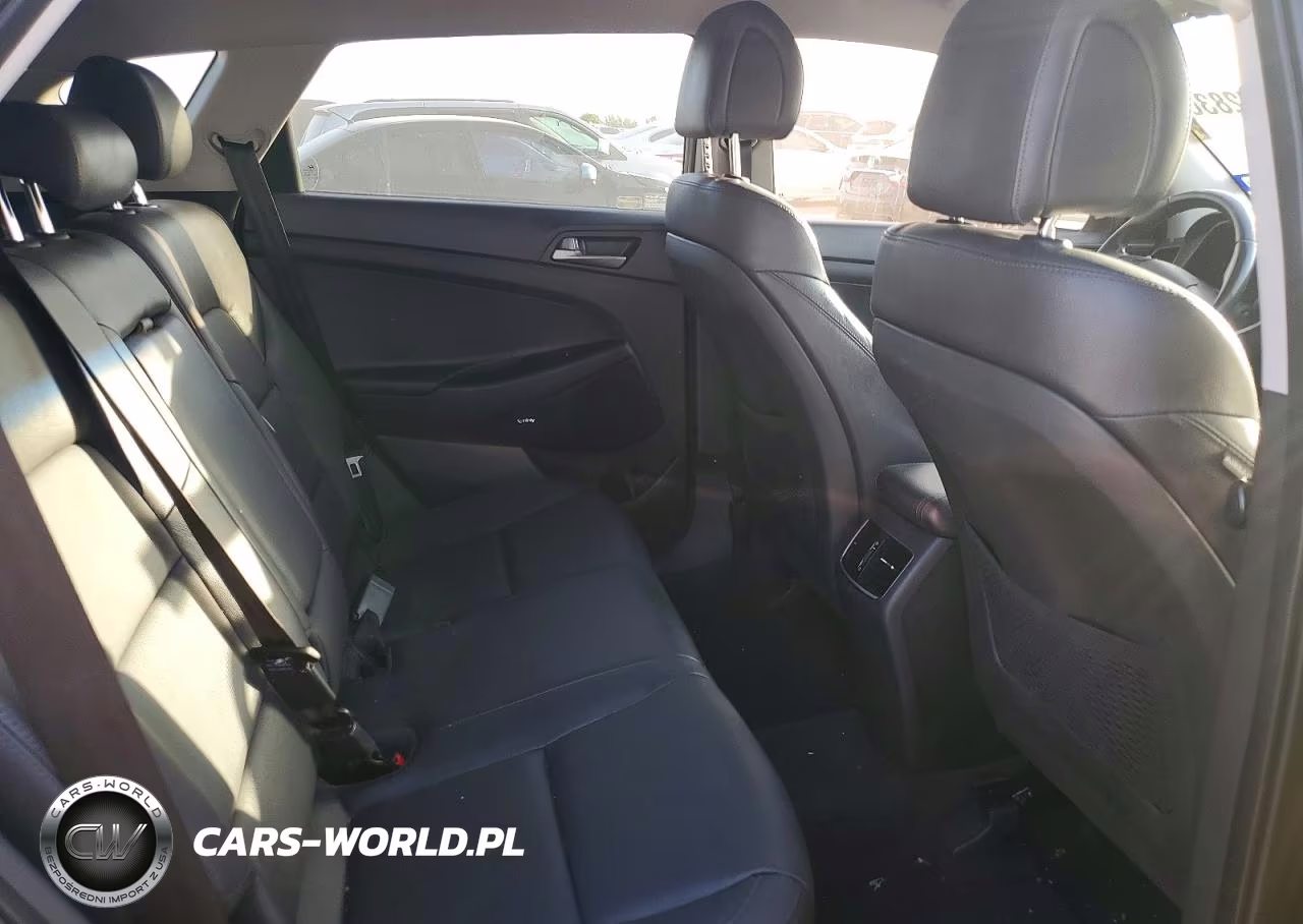 2018 Hyundai Tucson Limited VIN:KM8J33A22JU789934 - 10