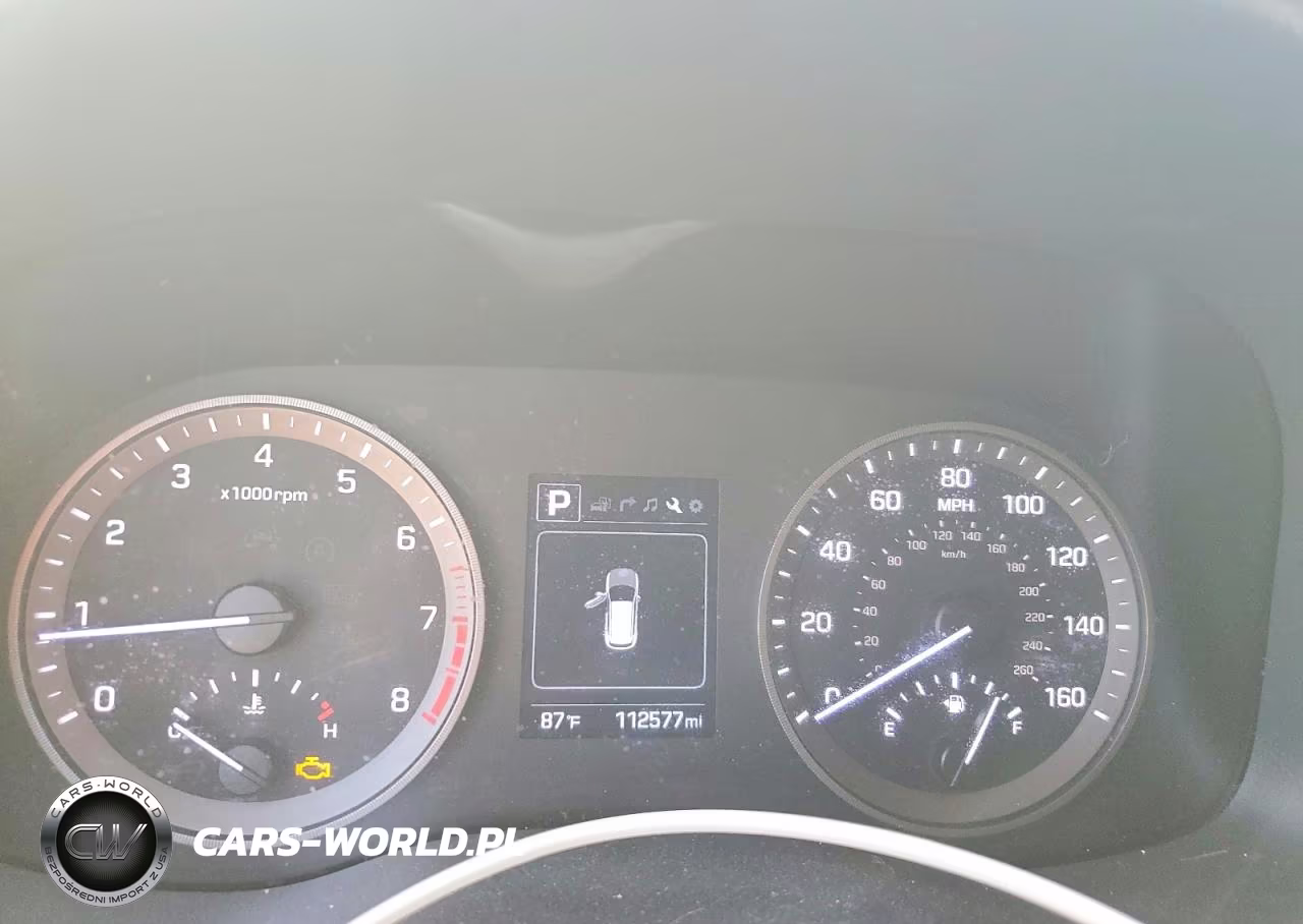 2018 Hyundai Tucson Limited VIN:KM8J33A22JU789934 - 9