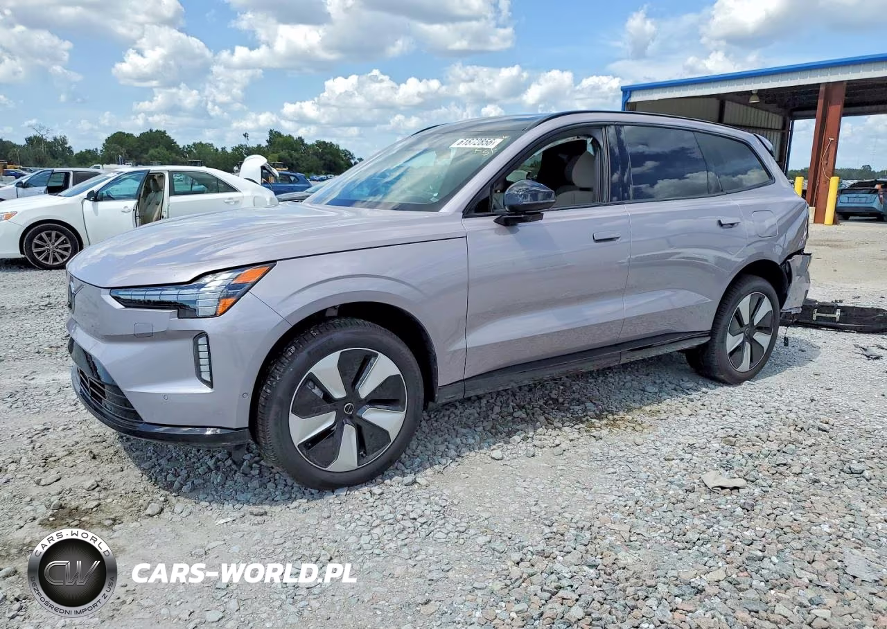 2026 Volvo Ex90 Plus