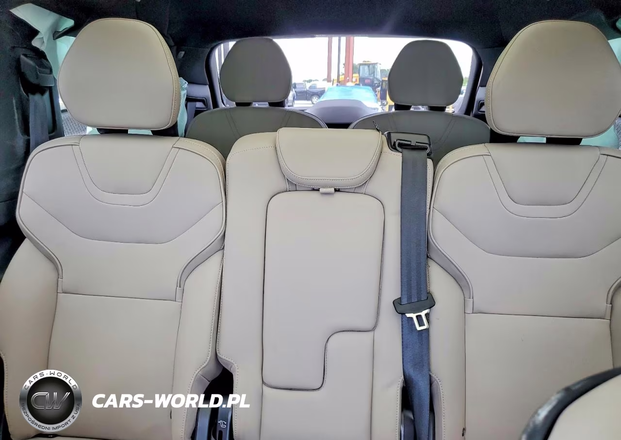 2026 Volvo Ex90 Plus VIN:7JDDD3VK5TG060442 - 10
