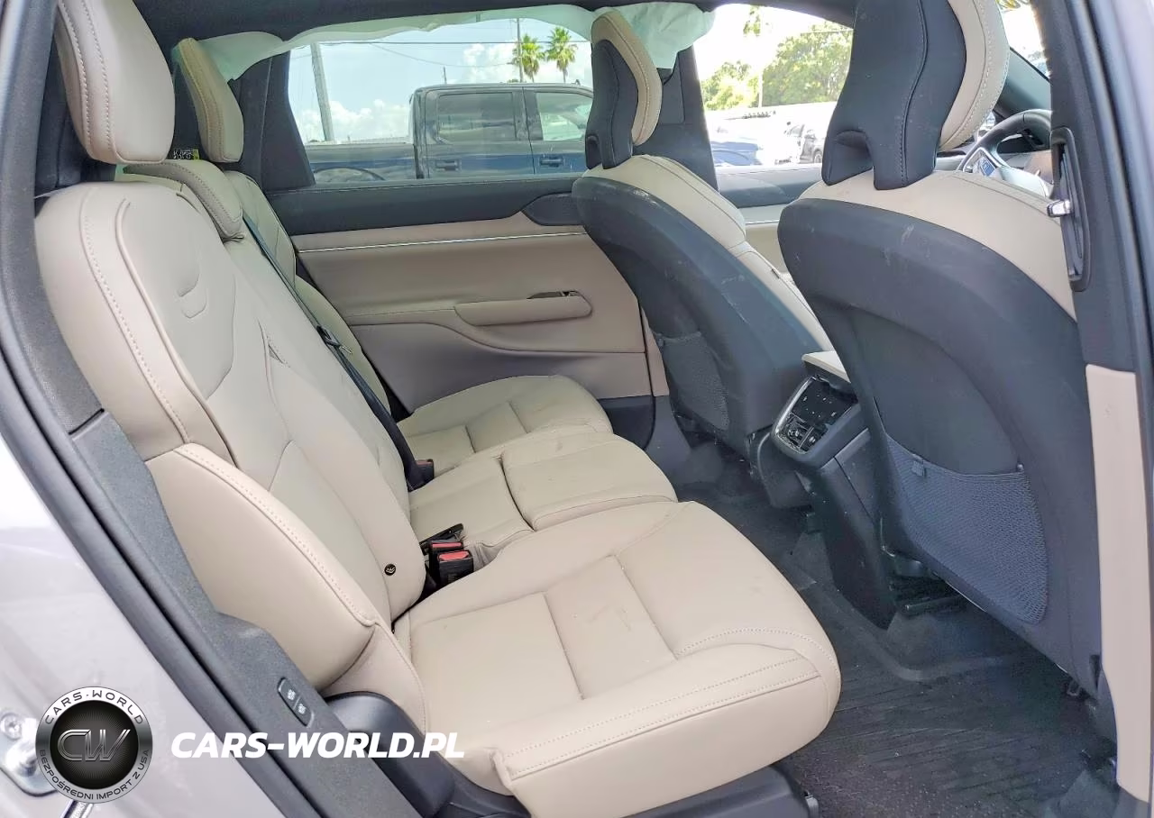 2026 Volvo Ex90 Plus VIN:7JDDD3VK5TG060442 - 11