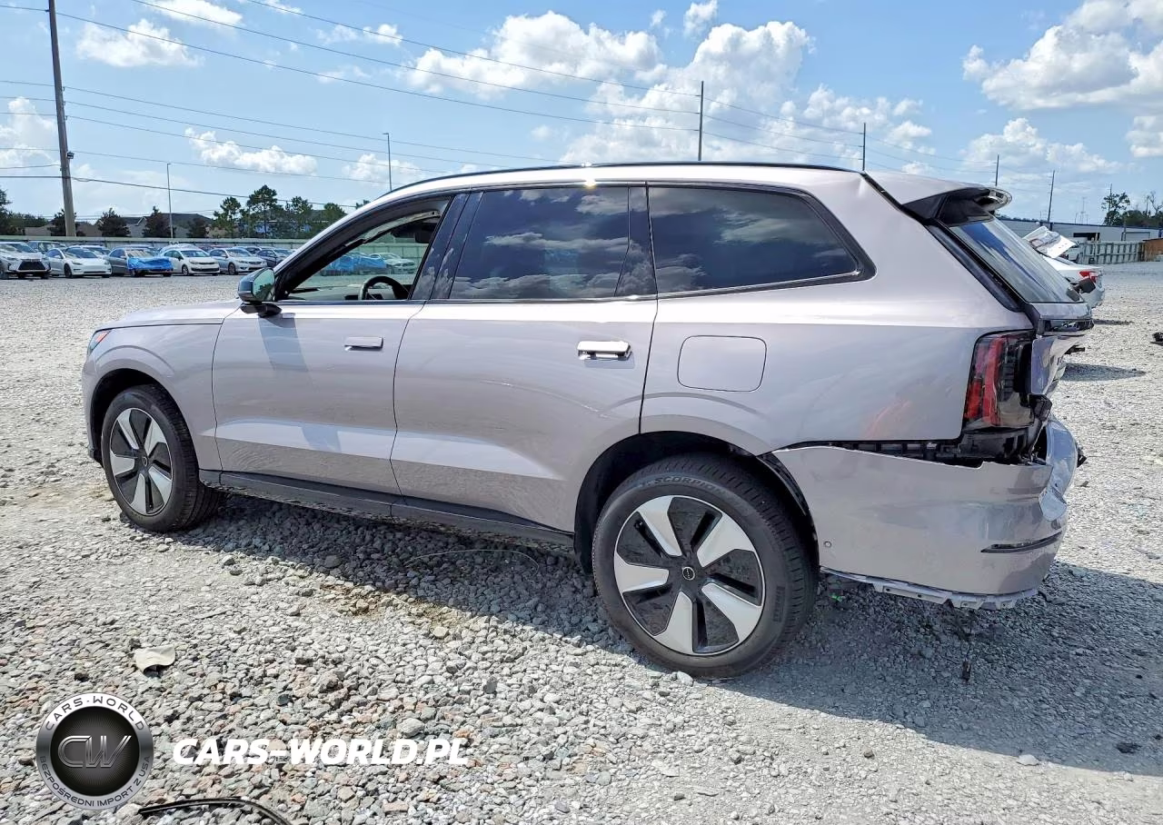 2026 Volvo Ex90 Plus VIN:7JDDD3VK5TG060442 - 2