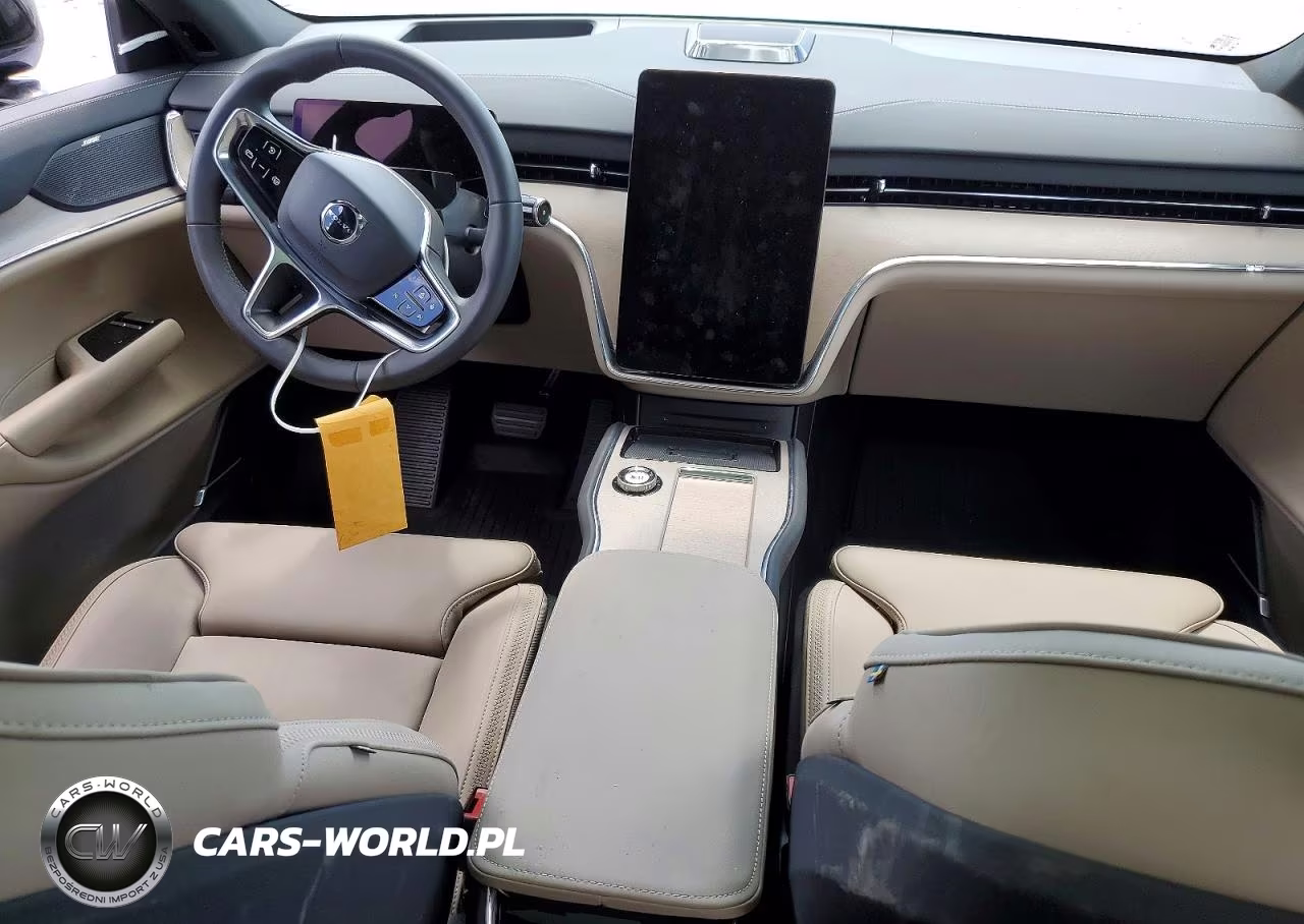 2026 Volvo Ex90 Plus VIN:7JDDD3VK5TG060442 - 8