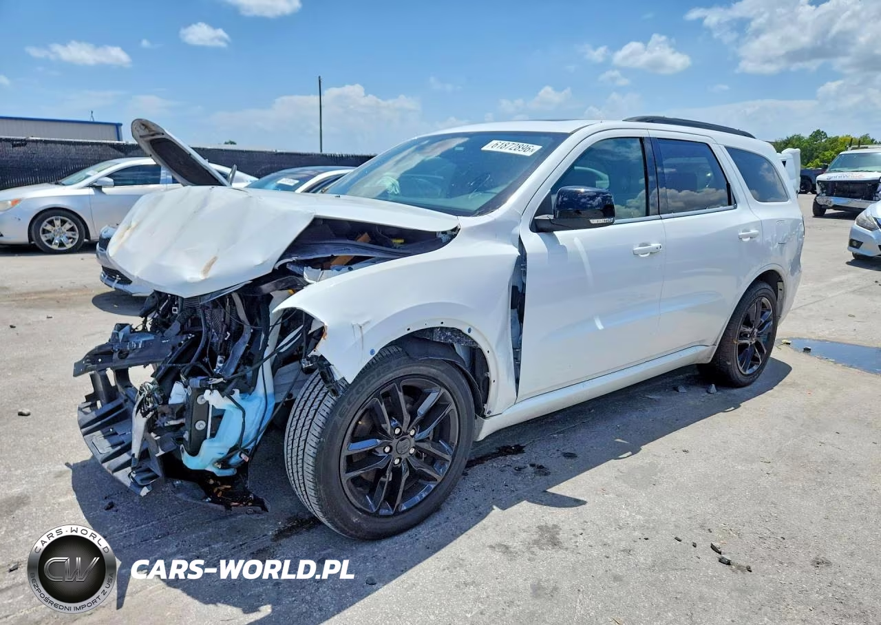 2023 Dodge Durango Gt – zdjęcie 1 z 14