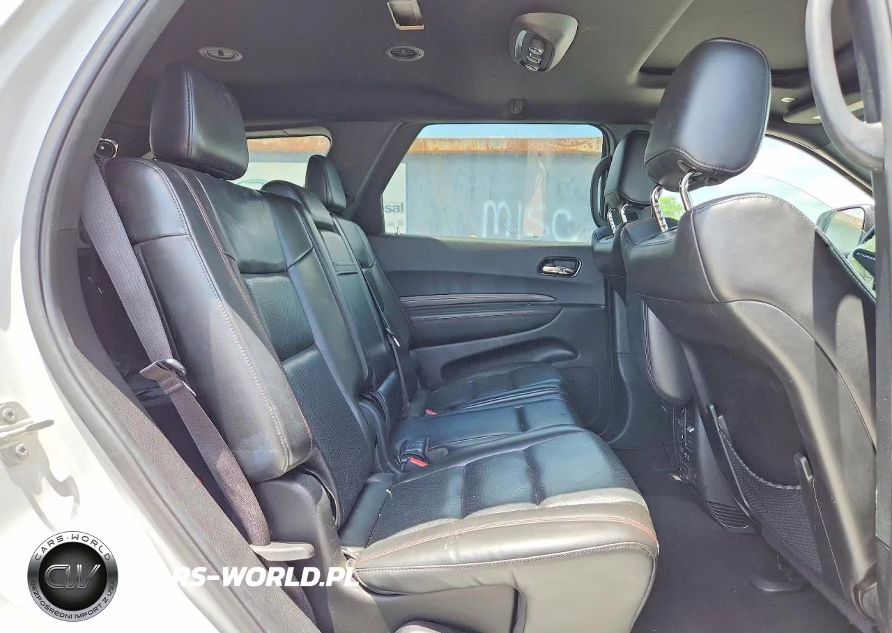 2023 Dodge Durango Gt VIN:1C4RDHDG7PC630642 - 11