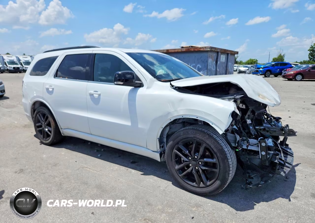 2023 Dodge Durango Gt VIN:1C4RDHDG7PC630642 - 4