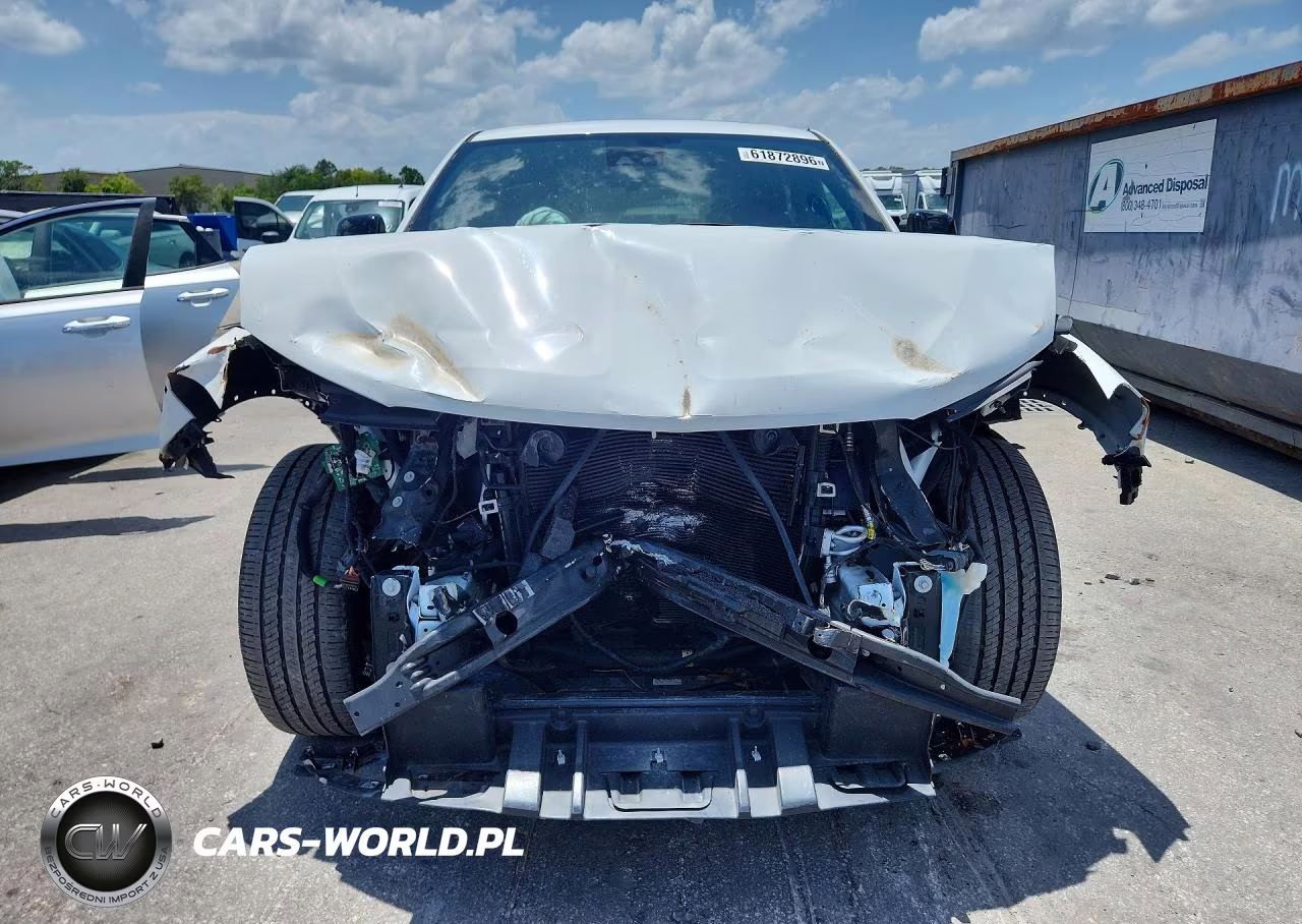 2023 Dodge Durango Gt VIN:1C4RDHDG7PC630642 - 5