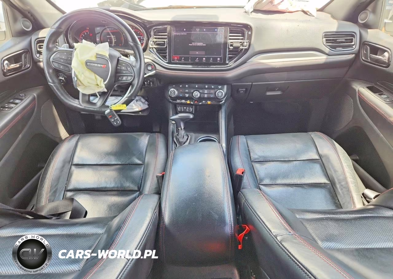 2023 Dodge Durango Gt VIN:1C4RDHDG7PC630642 - 8