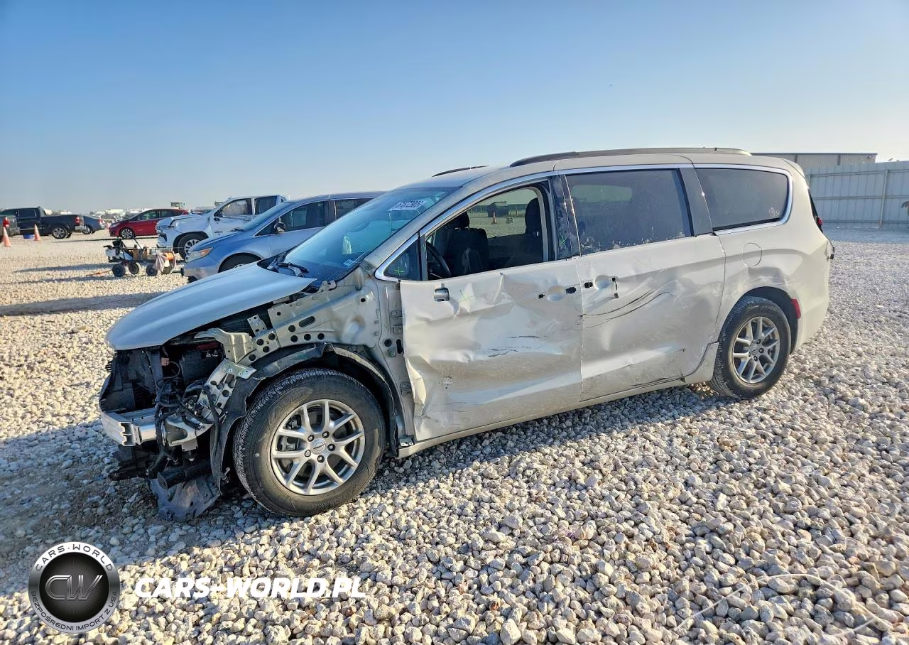 2021 Chrysler Pacifica Touring