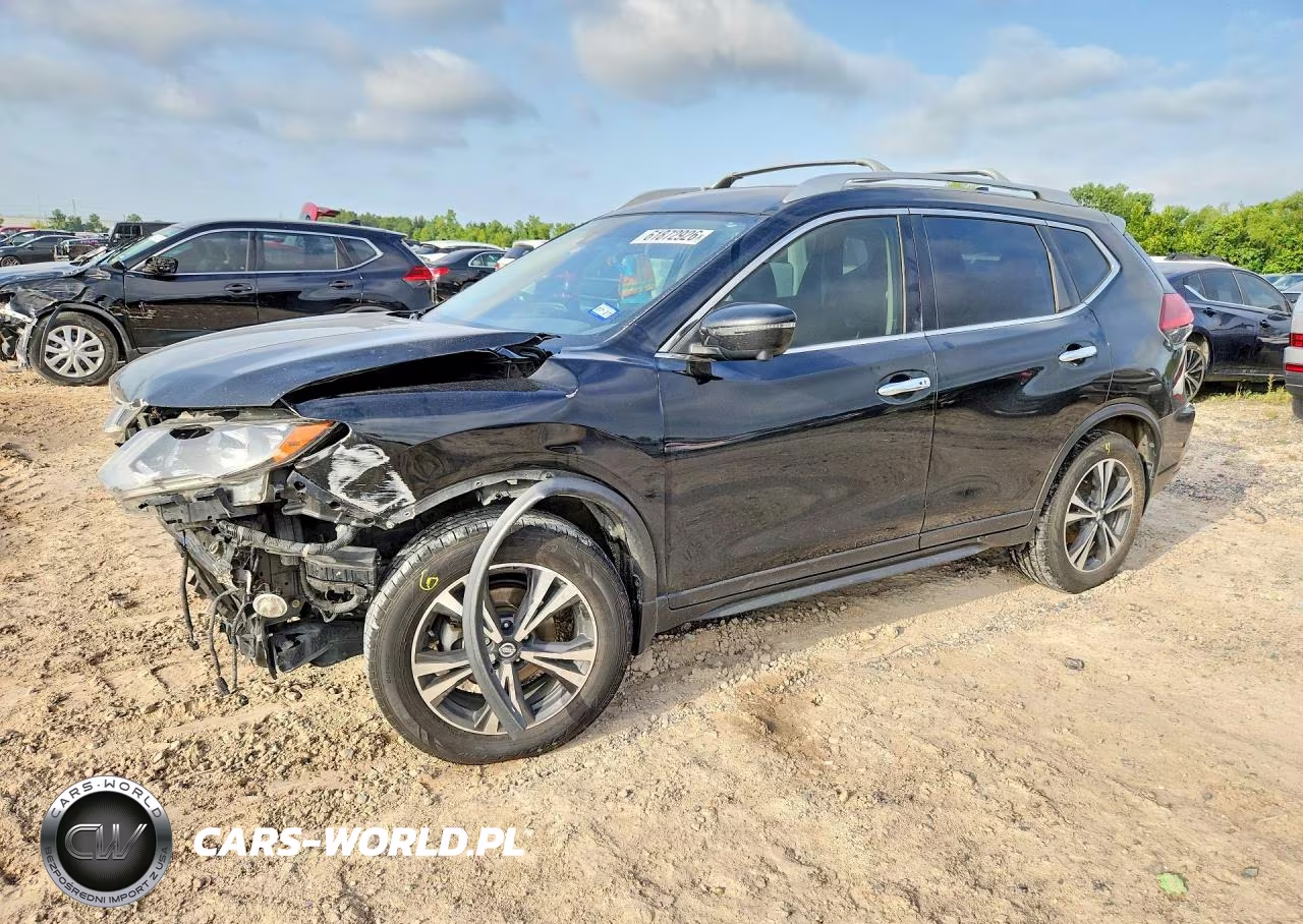 2020 Nissan Rogue Sv – zdjęcie 1 z 13