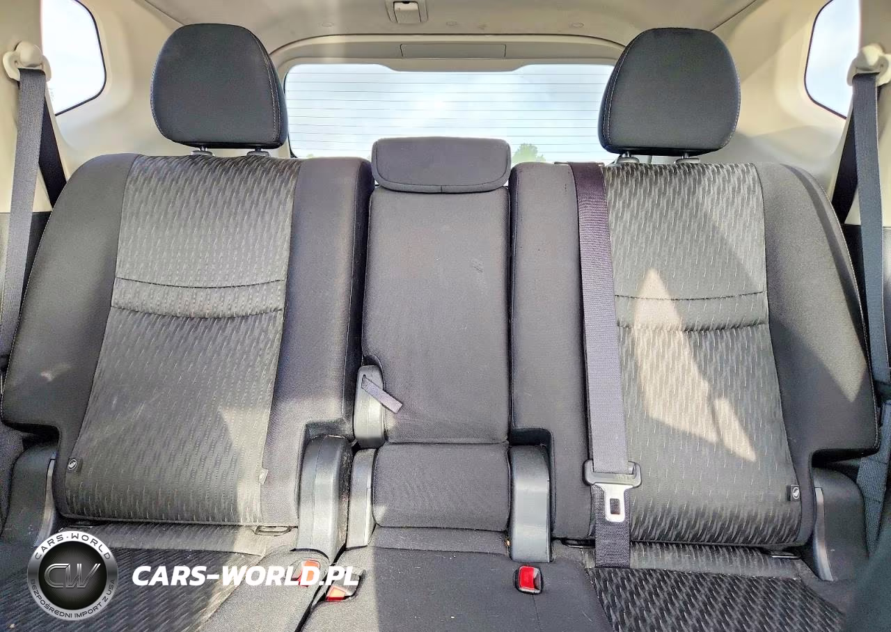 2020 Nissan Rogue Sv VIN:JN8AT2MT1LW033347 - 10
