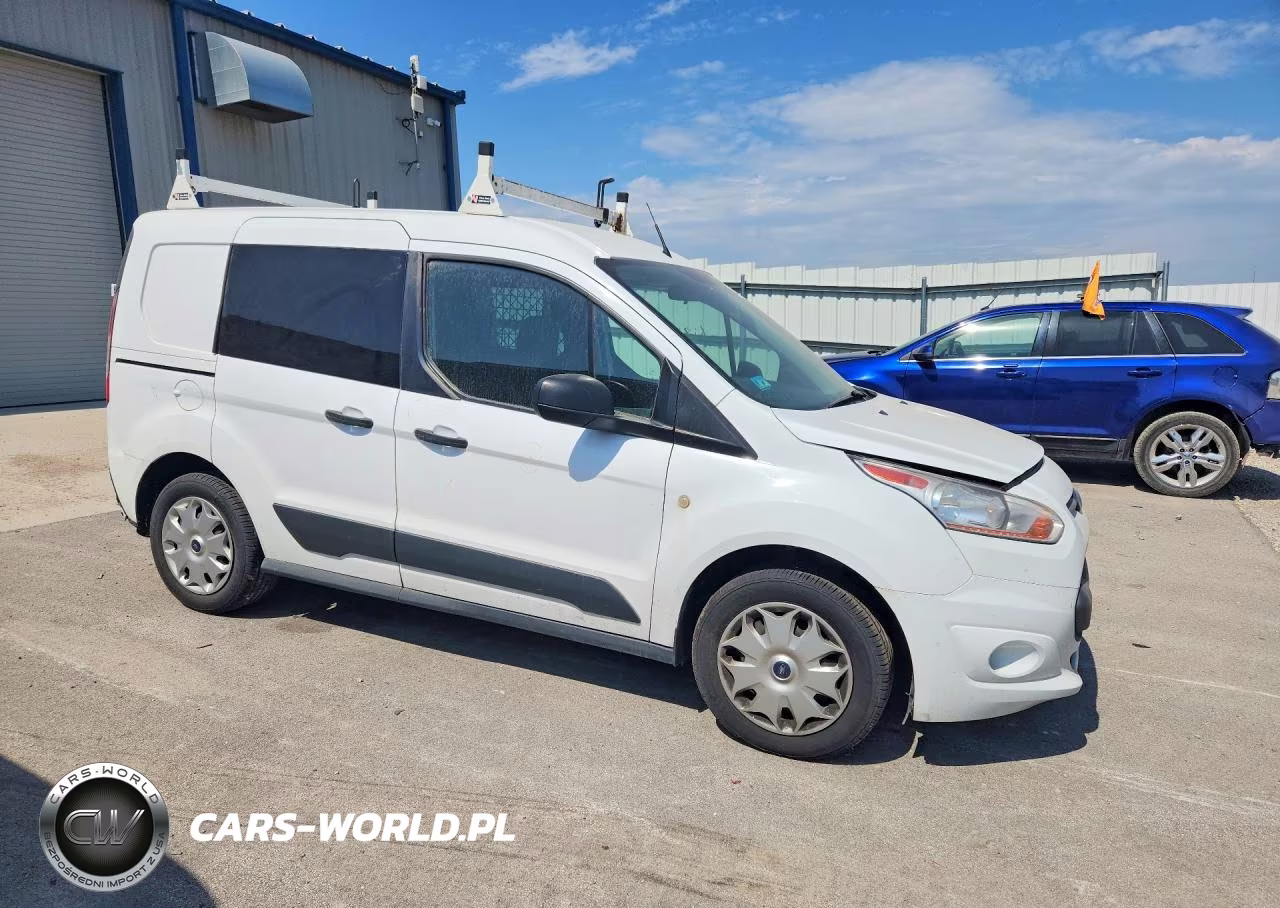 2018 Ford Transit Connect Xlt VIN:NM0LS6F7XJ1366488 - 4