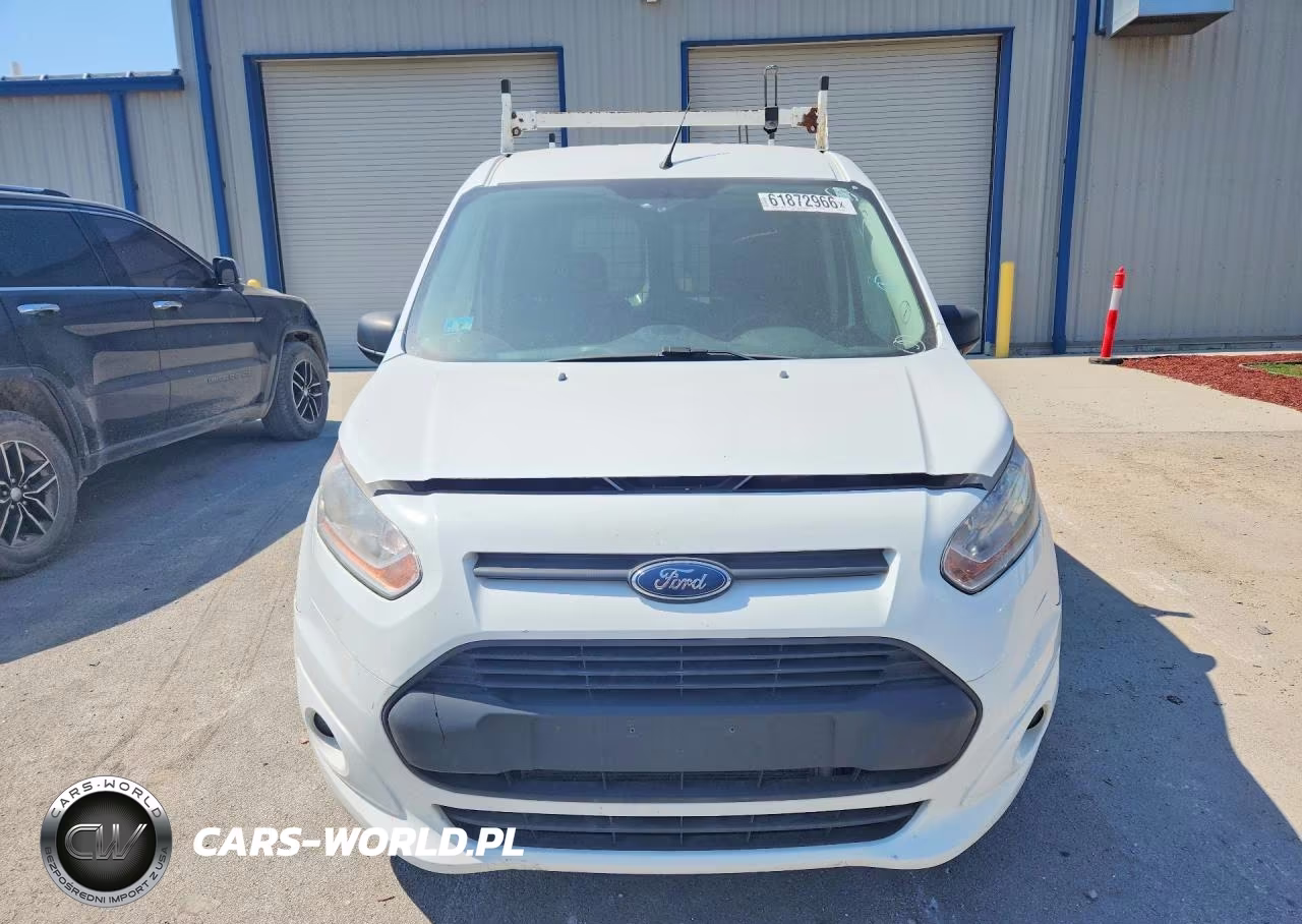 2018 Ford Transit Connect Xlt VIN:NM0LS6F7XJ1366488 - 5