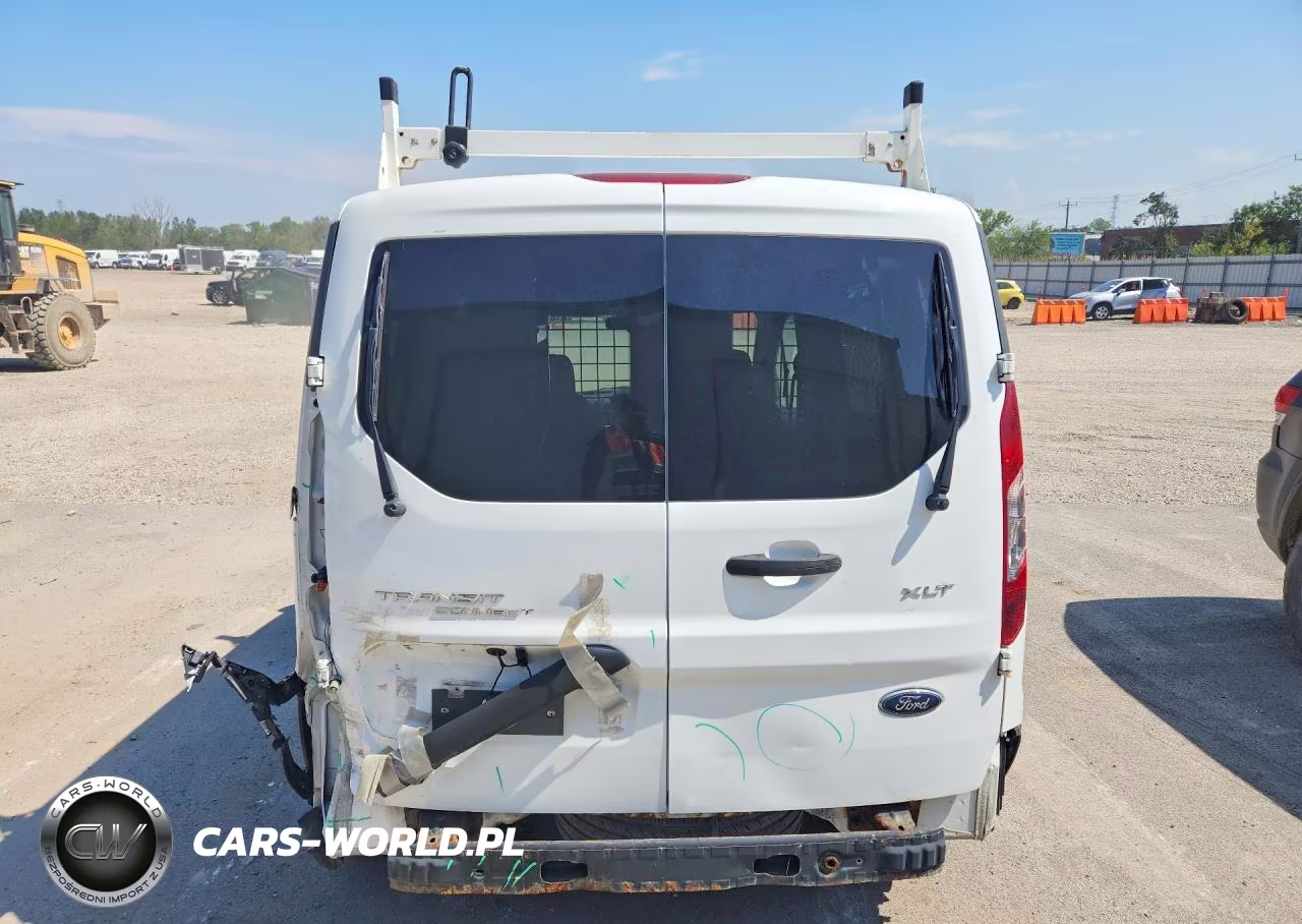 2018 Ford Transit Connect Xlt VIN:NM0LS6F7XJ1366488 - 6