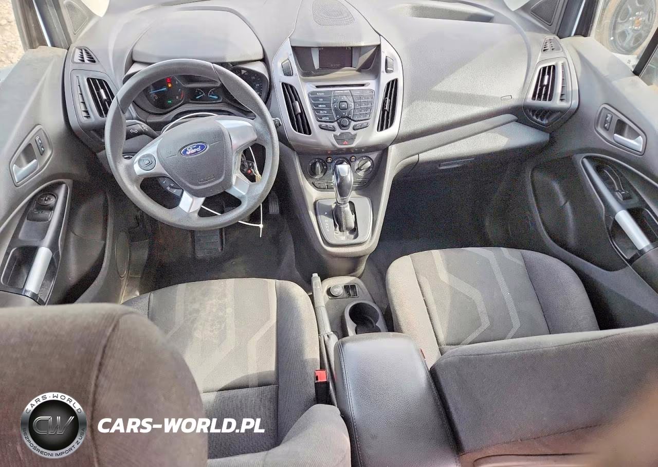 2018 Ford Transit Connect Xlt VIN:NM0LS6F7XJ1366488 - 8