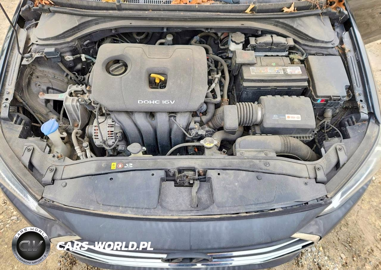 2018 Hyundai Elantra Se VIN:5NPD74LF8JH216798 - 11