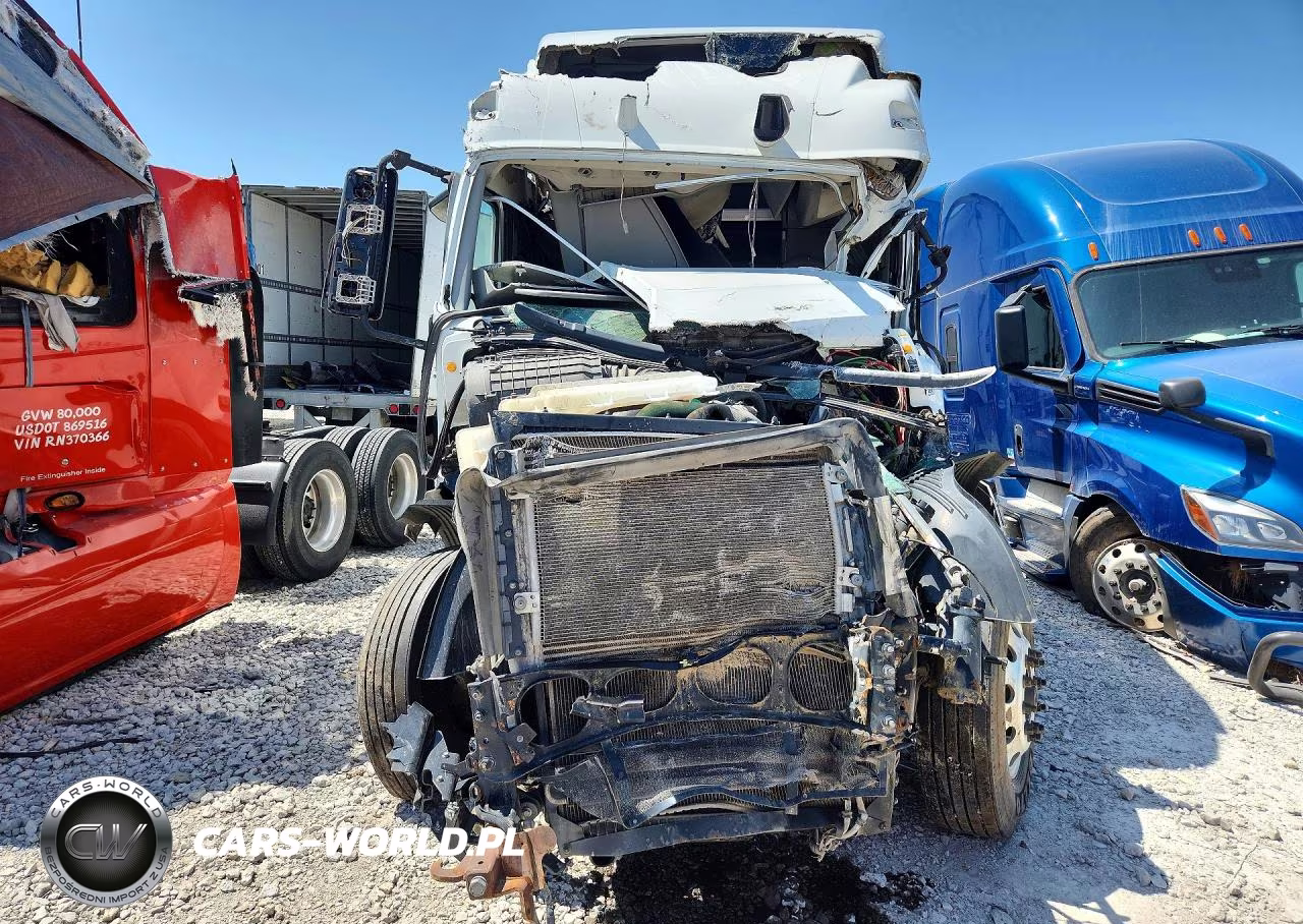 2020 Volvo Vnl Semi Truck VIN:4V4NC9EH8LN247553 - 5