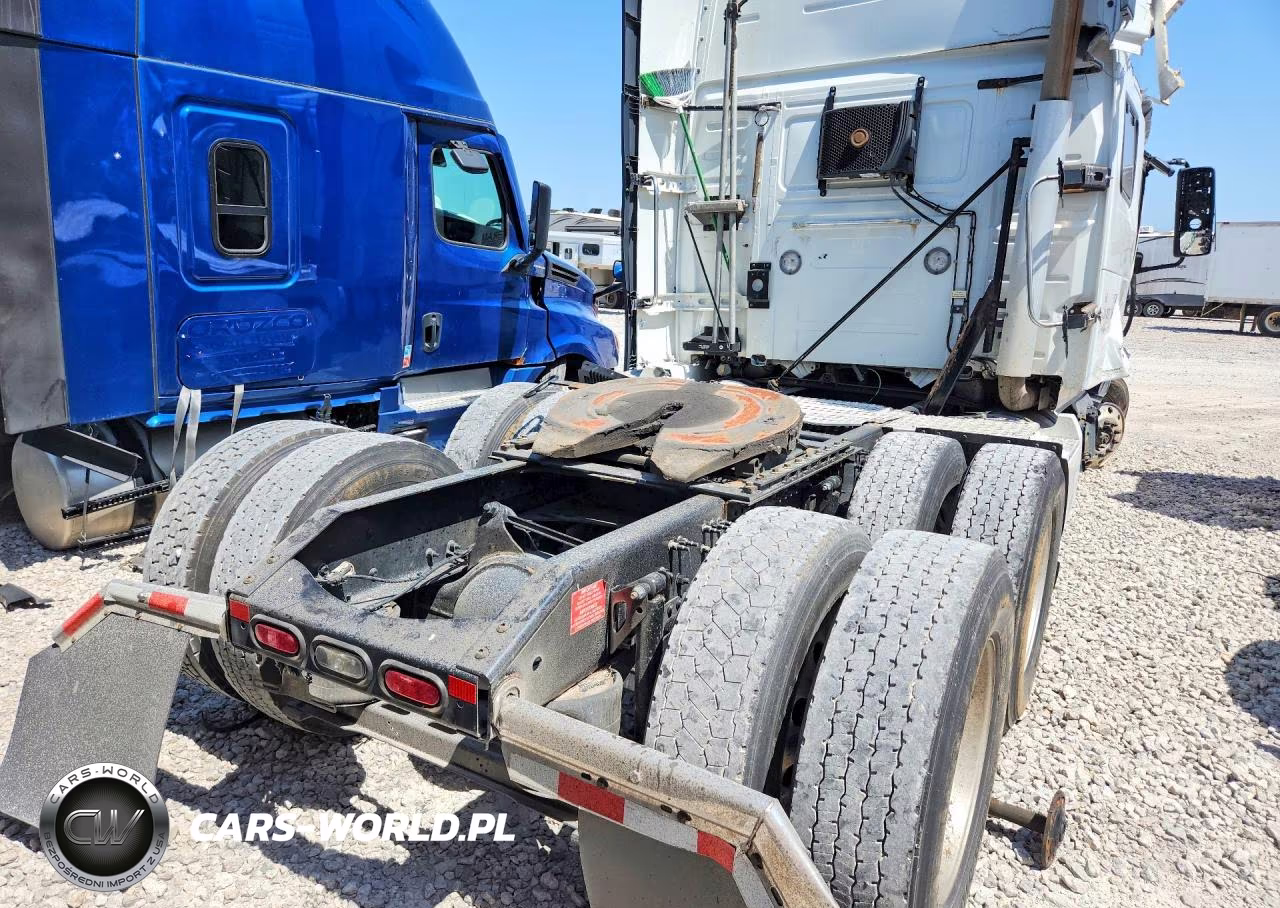 2020 Volvo Vnl Semi Truck VIN:4V4NC9EH8LN247553 - 6