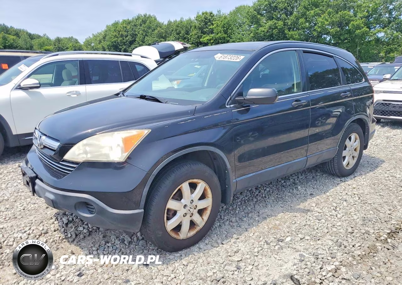 2008 Honda Cr-V
