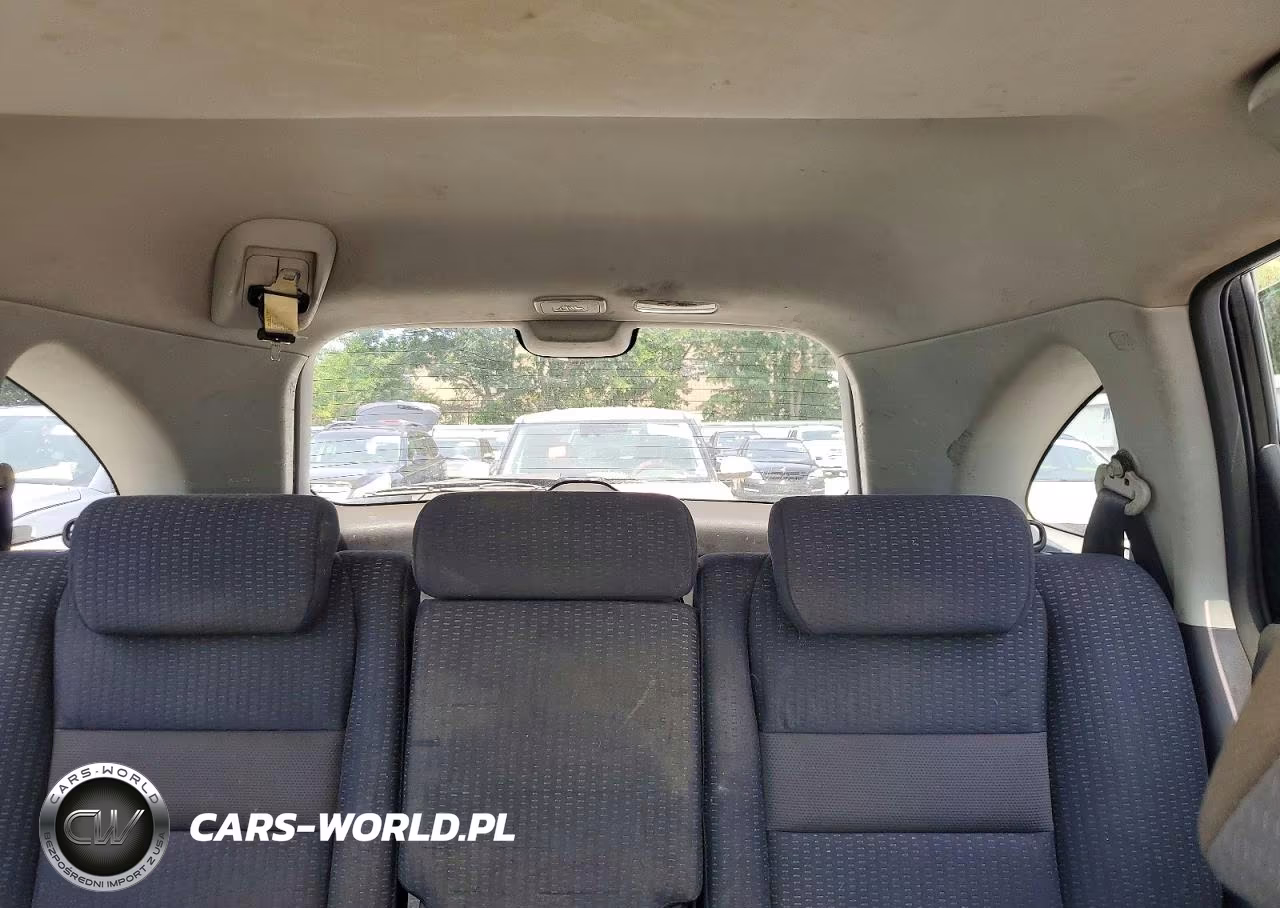 2008 Honda Cr-V VIN:JHLRE48598C026674 - 10