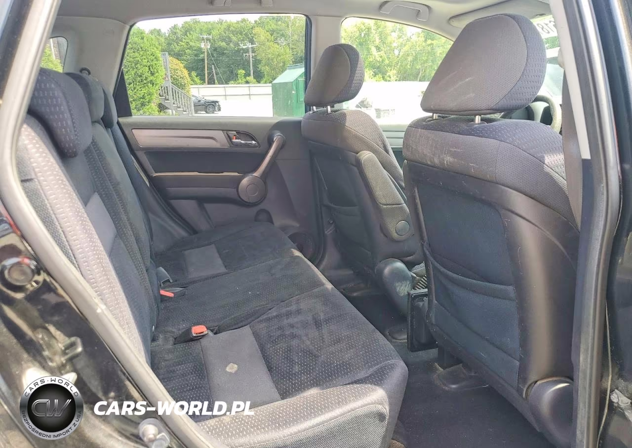 2008 Honda Cr-V VIN:JHLRE48598C026674 - 11