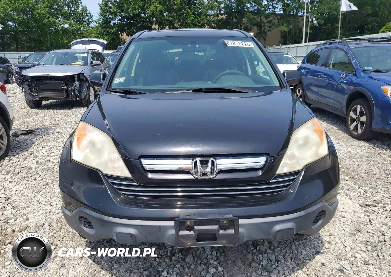 2008 Honda Cr-V VIN:JHLRE48598C026674 - 5