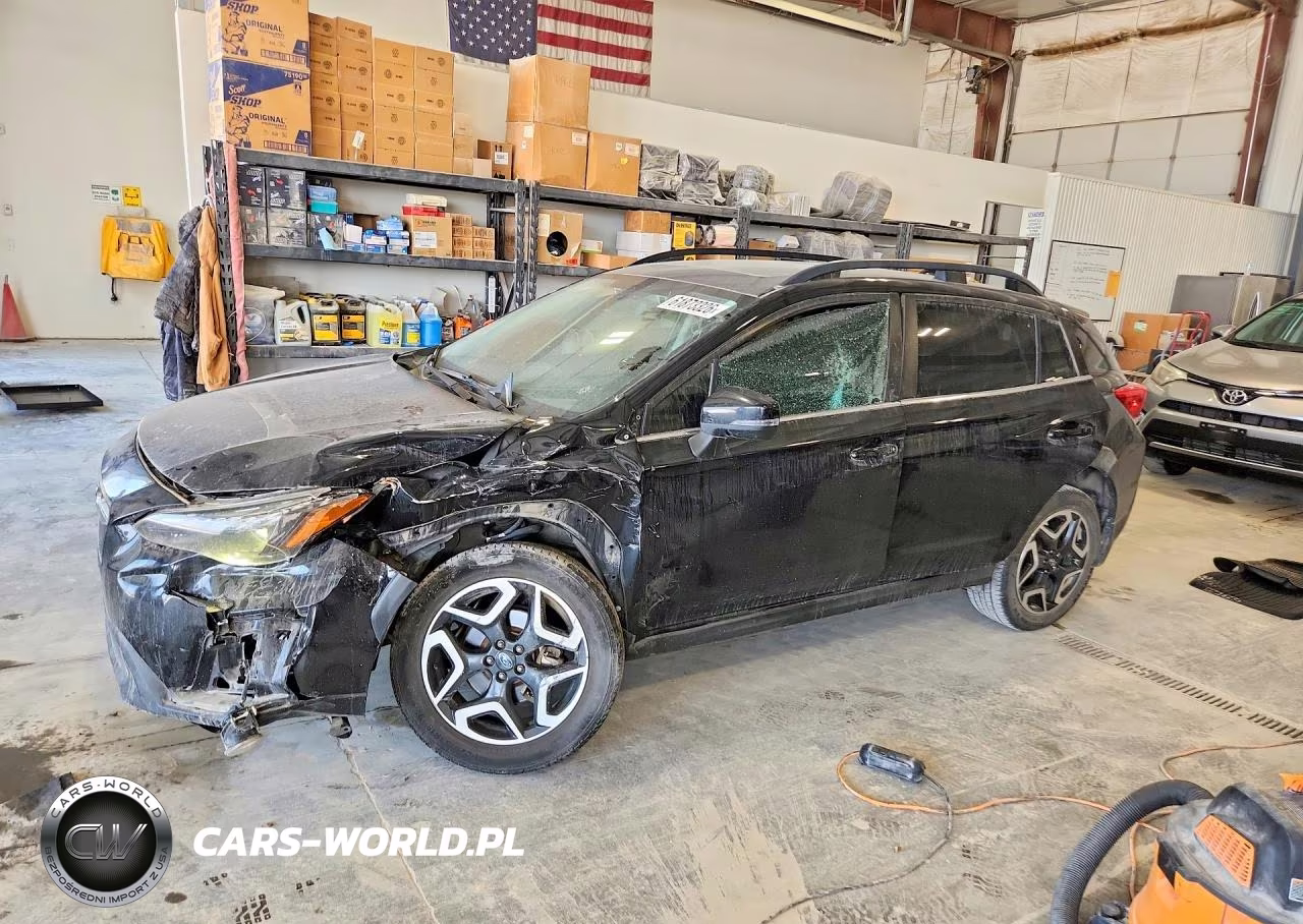 2019 Subaru Crosstrek Limited – zdjęcie 1 z 13
