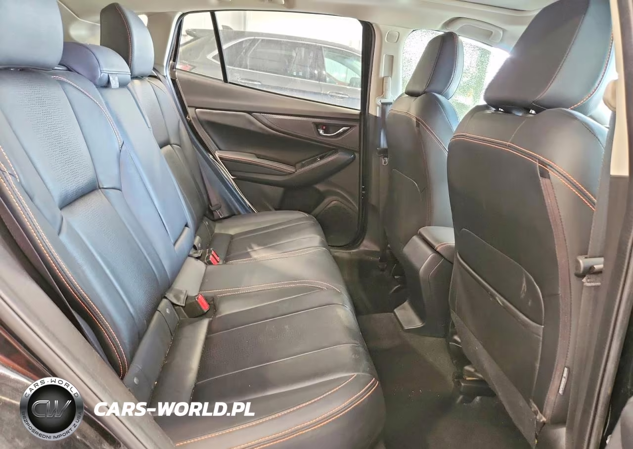 2019 Subaru Crosstrek Limited VIN:JF2GTAMC1K8300605 - 11