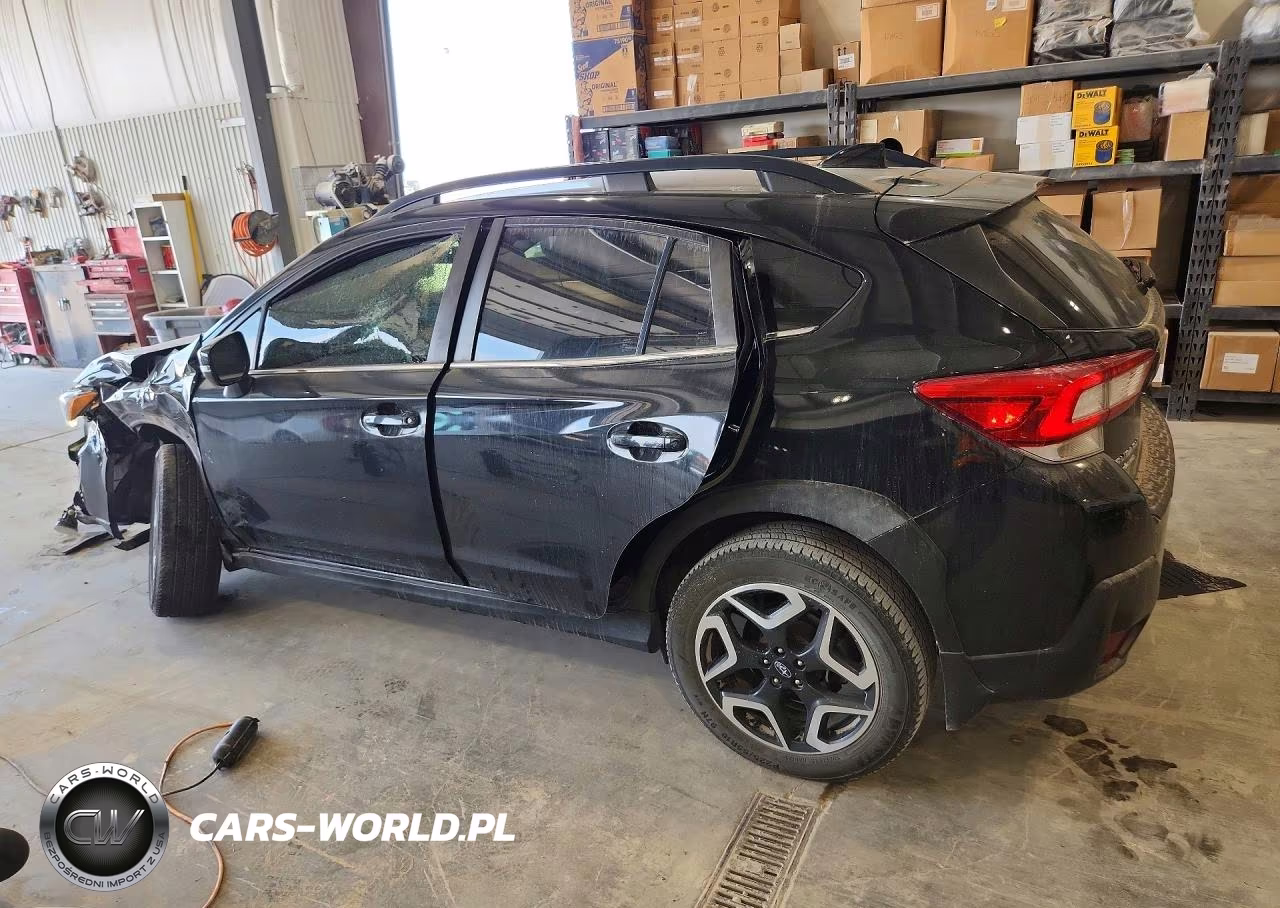 2019 Subaru Crosstrek Limited VIN:JF2GTAMC1K8300605 - 2