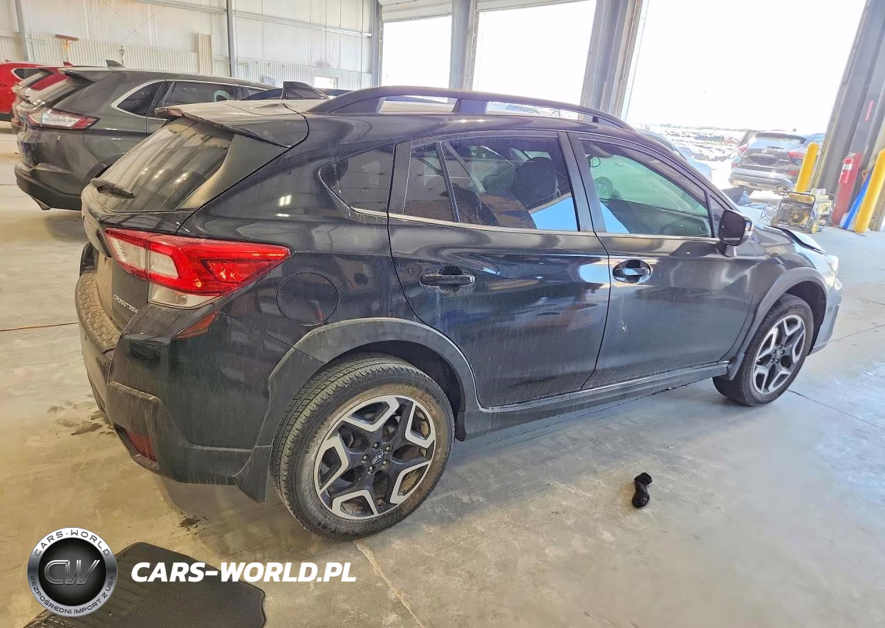 2019 Subaru Crosstrek Limited VIN:JF2GTAMC1K8300605 - 3