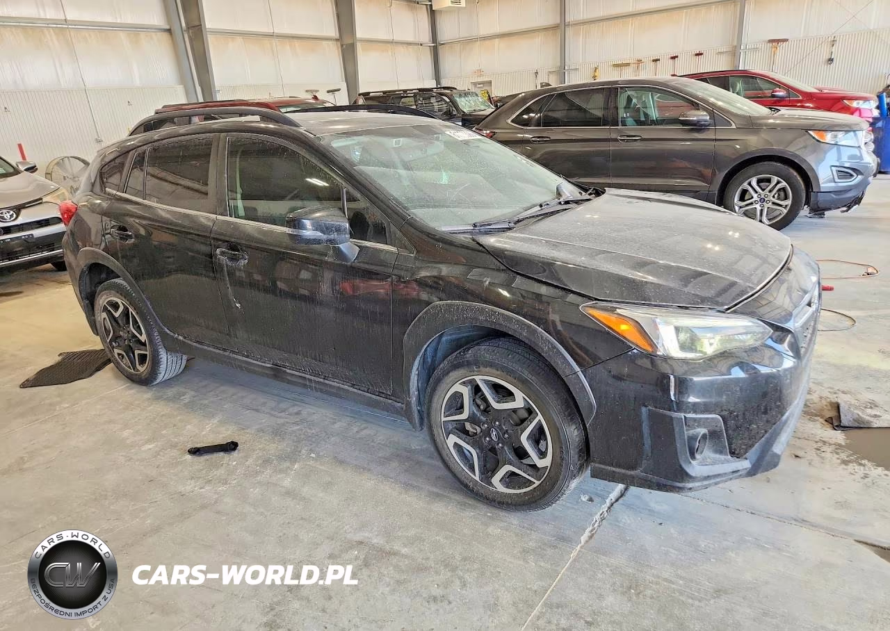 2019 Subaru Crosstrek Limited VIN:JF2GTAMC1K8300605 - 4