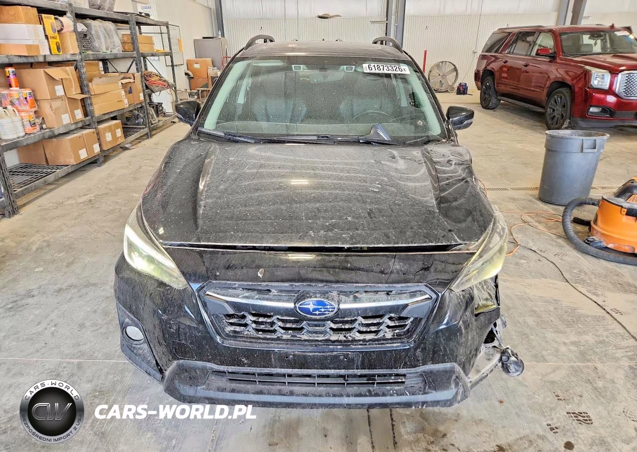 2019 Subaru Crosstrek Limited VIN:JF2GTAMC1K8300605 - 5