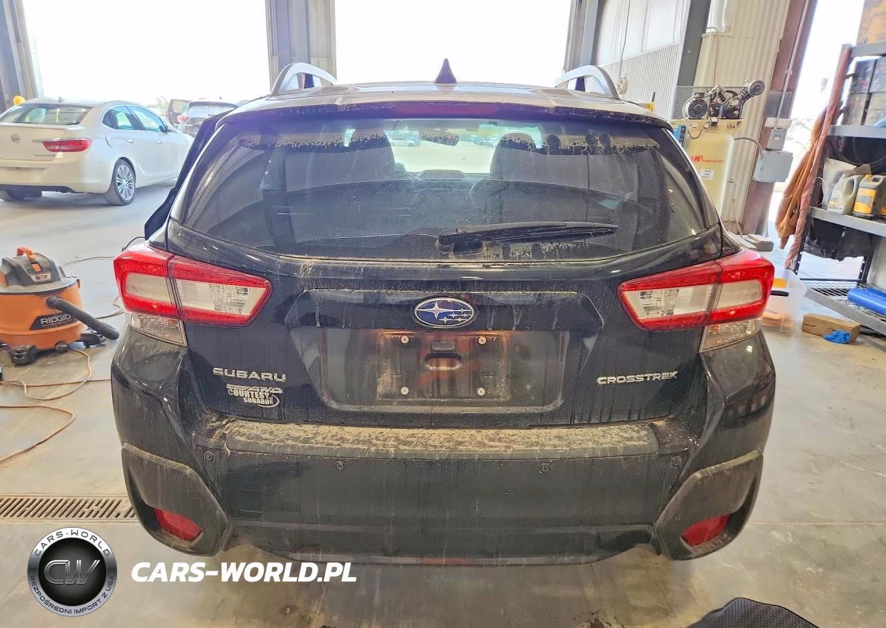 2019 Subaru Crosstrek Limited VIN:JF2GTAMC1K8300605 - 6