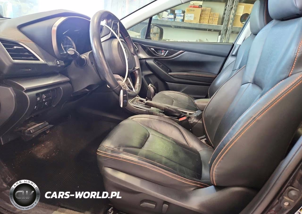 2019 Subaru Crosstrek Limited VIN:JF2GTAMC1K8300605 - 7