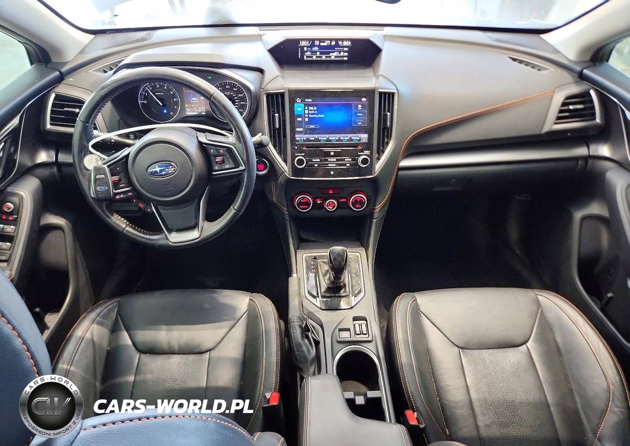 2019 Subaru Crosstrek Limited VIN:JF2GTAMC1K8300605 - 8