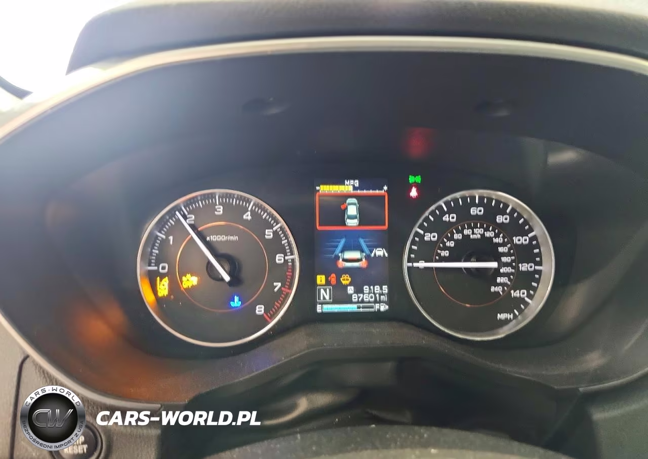 2019 Subaru Crosstrek Limited VIN:JF2GTAMC1K8300605 - 9