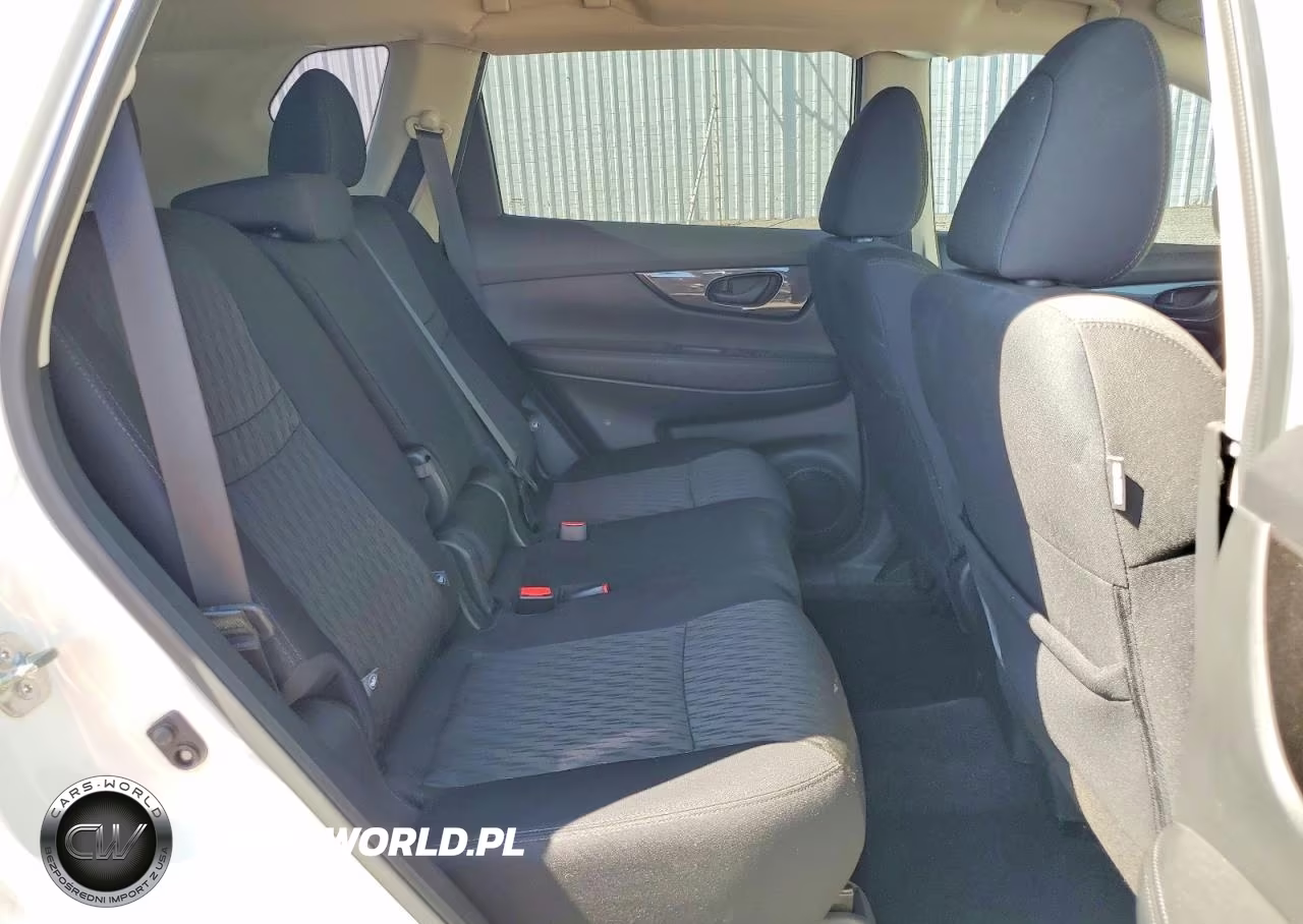 2020 Nissan Rogue S VIN:5N1AT2MT9LC804243 - 11