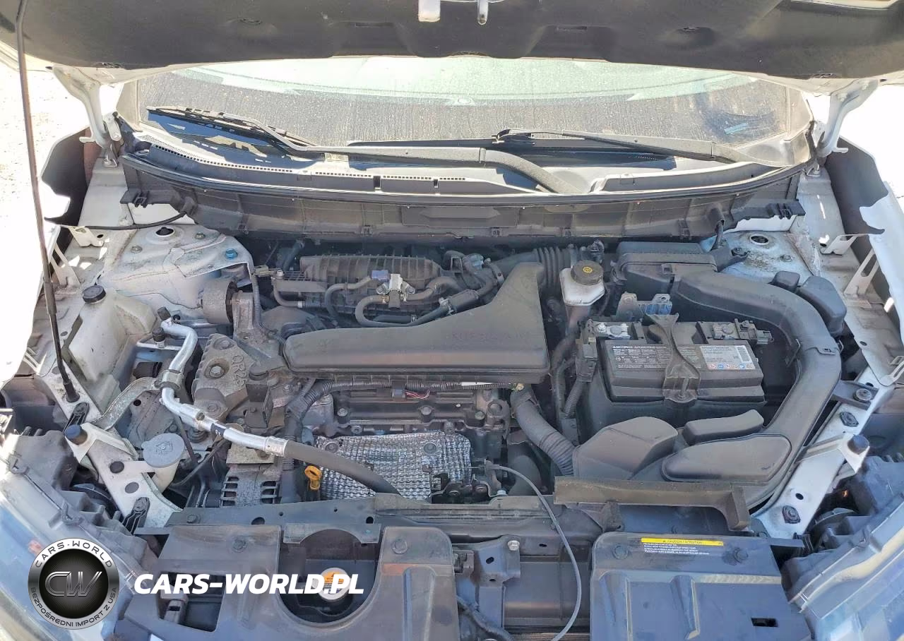 2020 Nissan Rogue S VIN:5N1AT2MT9LC804243 - 12