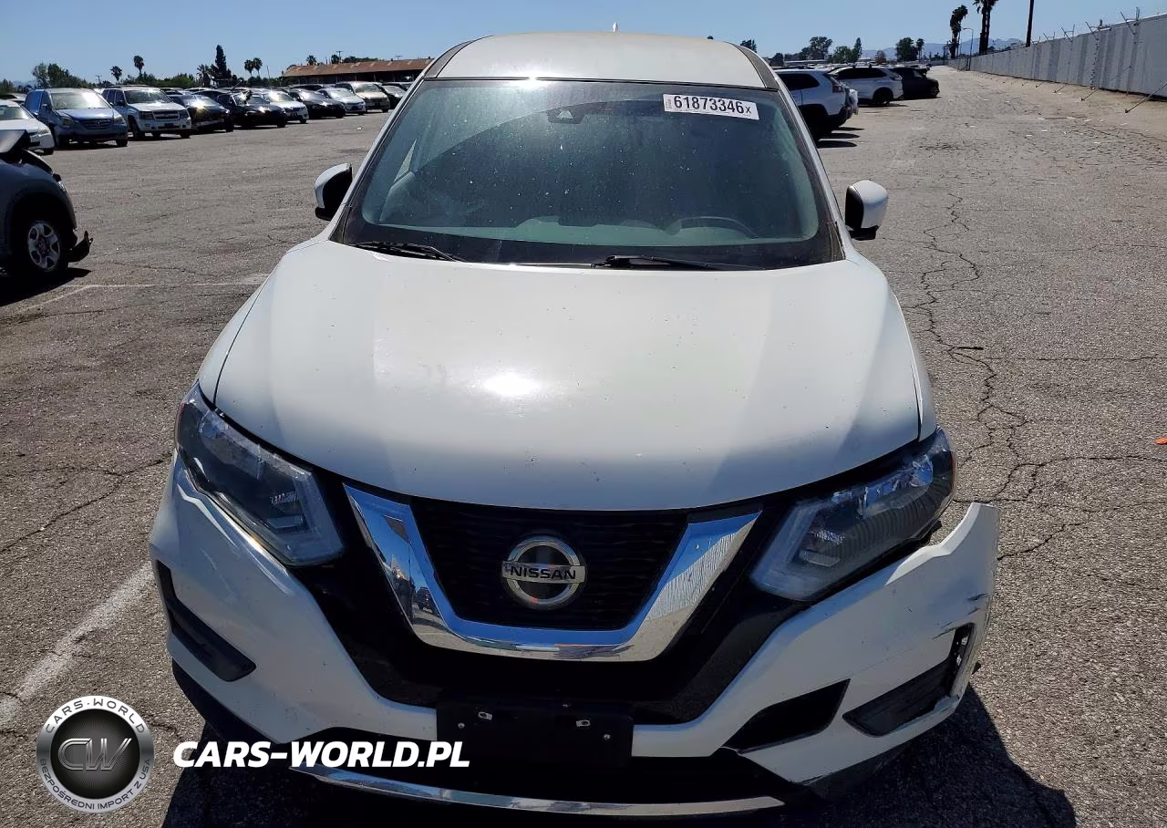 2020 Nissan Rogue S VIN:5N1AT2MT9LC804243 - 5